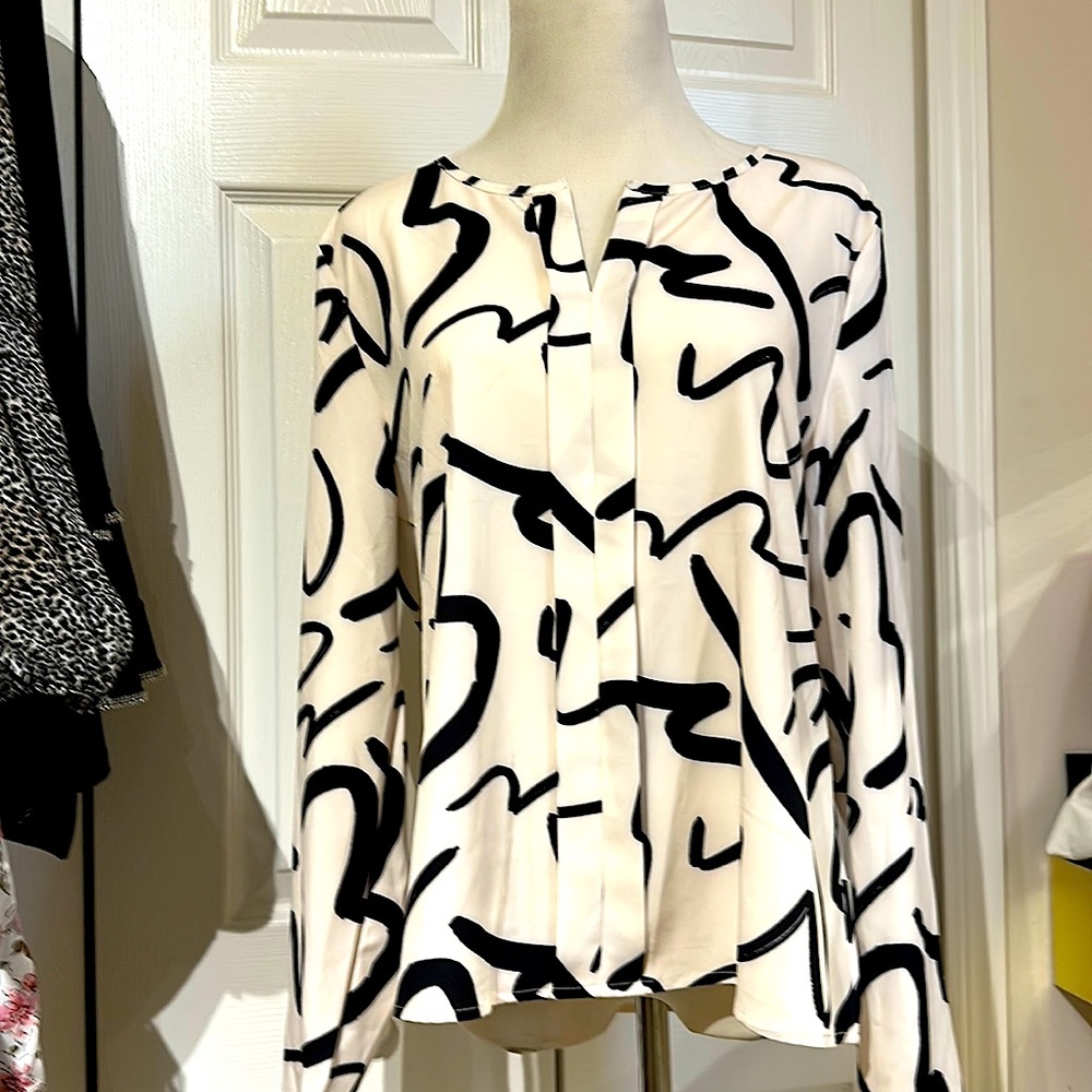 SHEIN size L Polyester fabric